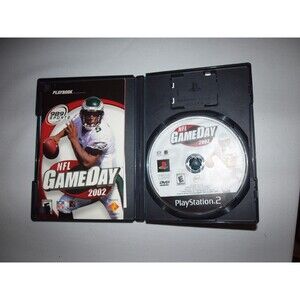 NFL GameDay 2002 Sony PlayStation 2